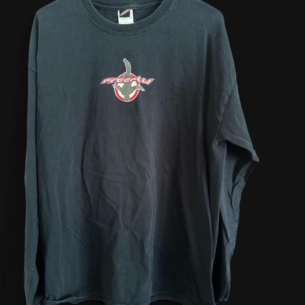 Men's Black T-shirt
